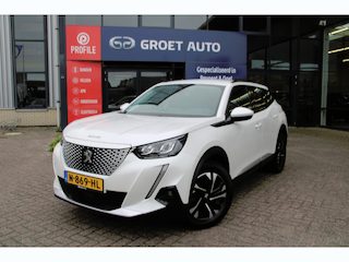 Peugeot 2008 EV Allure Pack 50 kWh Automaat Airco Camera Carplay 1e eigenaar, dealer onderhouden