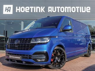 Volkswagen Transporter 2.0 TDI L2H1 32 Bulli | Koppejan | Stand-kachel | Volledig onderhouden