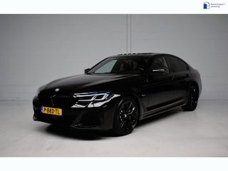 BMW 530e M-SPORT ORG.NED / SCHUIFDAK / CAMERA / LEER / SFEERVERLICHTING / LASER / BTW / ADAPT.CRUISE