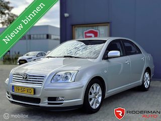 Toyota Avensis 1.8 VVTi Linea Luna|Clima|1e eig|Org NL|Uniek