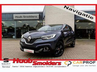 Renault Kadjar 1.2 TCe Bose Black Edition met panoramadak