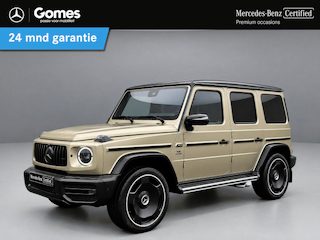 Mercedes-Benz G-klasse 63