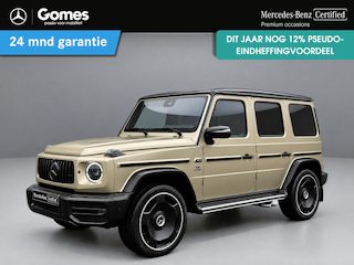 Mercedes-Benz G-klasse 63