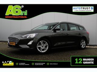 Ford Focus Wagon 1.0 EcoBoost Trend Edition Business Trekhaak Navigatie Carplay Android LMV Climate Cruise Control