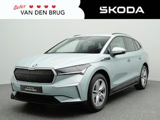 Skoda Enyaq iV 60 | Elektrische Trekhaak | Keyless | Stoelverwarming | Matrix Led | Camera | LMV!