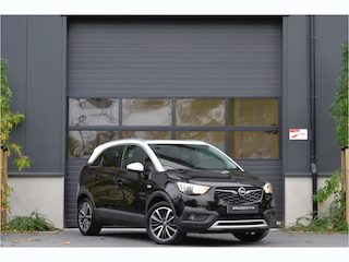 Opel Crossland X 1.2 Turbo Innovation NAP | Nieuwe Riem! | Cruise | Camera | Carplay
