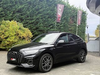 Audi Q5 50 TFSI e S Edition HuD|Luchtvering|Pano|B&O