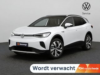 Volkswagen ID.4 Pro Business 77 kWh 204PK Aut. Panoramadak, Trekhaak, Matrix-LED Verlichting, 20" LM Velgen, Stoel-Stuurverwarming