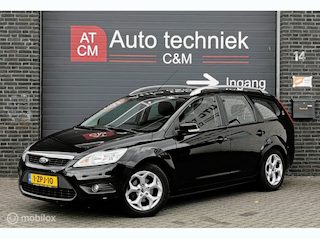 Ford Focus Wagon 1.6 Ghia 101PK/AIRCO/ELEKTR/CV/CRUISE/MTF/