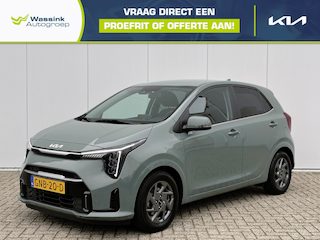Kia Picanto 1.0 DPI DynamicPlusLine | Navigatie | Camera | CarPlay | Led |
