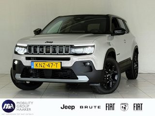 Jeep Avenger Black Edition 54 kWh | Apple/Android | Cruise control | Achteruitrij Camera