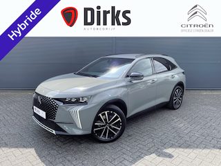 DS 7 300pk 4x4 Rivoli (Elektrische Klep - Leder incl geheugen - 360gr Camera - Focal Electra - Adaptieve Cruise Controle - Dodehoek detectie - Keyless Entry - LED)