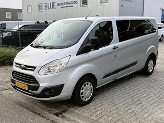 Ford Transit Custom 310 2.0 TDCI 105PK Euro6 L2H1 Trend 9-persoons - €7.950,- ex.btw