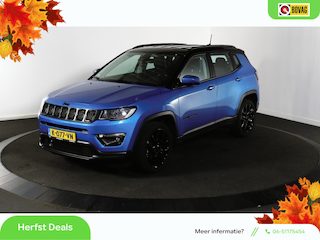 Jeep Compass 1.3T Night Eagle - Automaat - Navi - Climate - Trekhaak - Org.nl
