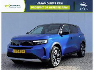 Opel Frontera 1.2 Turbo Hybrid 100pk eDCT GS | Automaat | Sensoren Voor + Achter | Camera | Cruise Control | CarPlay | Navigatie | Dodehoek Detectie |