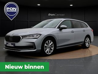 Skoda Superb Combi 1.5 TSI PHEV Edition | Trekhaak | Stoelverwarming | Camera | Navigatie |