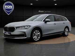 Skoda Superb Combi 1.5 TSI PHEV Edition | Trekhaak | Stoelverwarming | Camera | Navigatie |