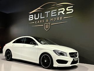 Mercedes-Benz CLA 200 Prestige AMG|Distronic|Pano