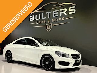 Mercedes-Benz CLA 200 Prestige AMG|Distronic|Pano