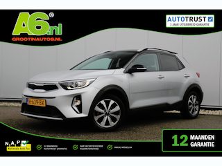 Kia Stonic 1.0 T-GDi MHEV DynamicPlusLine Navigatie Achteruitrijcamera Carplay Android Climate Cruise Control LMV LED Lesauto voorbereiding