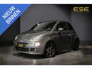Fiat 500 0.9 TwinAir Turbo 500S |Leder|Park. Sensoren|