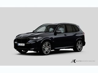 BMW X5 xDrive50e M Sport Pro | Panorama | HUD | Driving Ass. Prof. | 360 Camera | Trekhaak | Harman/Kardon | Stoelvent. | Soft Close | 22' Inch |