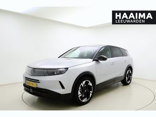 Opel Grandland 1.6 Turbo Plug-in-Hybrid Ultimate | 20'' lichtmetalen velgen | Stoel- stuurverwarming | Elektrische achterklep | Afneembare trekhaak | Elektrisch verstelbare stoelen | Zwart dak | Alcantara bekleding