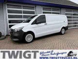 Mercedes-Benz Vito 116 CDI L3 Pro Automaat/M'BUX 10"/Airco