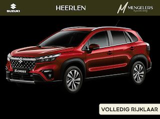 Suzuki S-Cross 1.4 Boosterjet Special Edition Hybrid