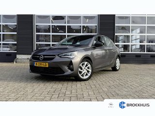 Opel Corsa 1.2 GS Line 100 pk | Automaat | Trekhaak | Apple Carplay / Android Auto | Cruise | LMV |