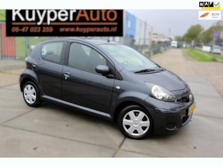 Toyota Aygo 1.0-12V Comfort nette automaat NAP 5drs airco