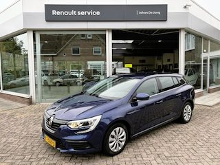 Renault Mégane Estate 1.2 Energy TCe 100pk Life