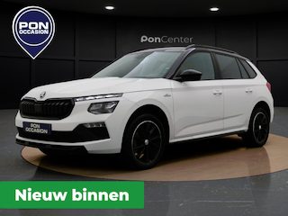 Skoda Kamiq 1.0 TSI Monte Carlo | Pano dak | Stoelverwarming | Elek Achterklep | Camera |