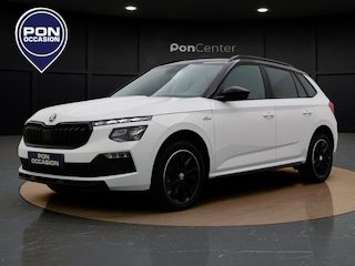 Skoda Kamiq 1.0 TSI Monte Carlo | Pano dak | Stoelverwarming | Elek Achterklep | Camera |