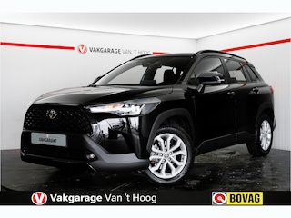 Toyota Corolla Cross Hybrid 140 Active | CarPlay | Cruise | Camera | Automaat