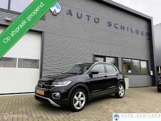 Volkswagen T-Cross 1.0 TSI Style 81Kw/110pk, Navi|Led|Adaptive|Virtueel |Lmv|Pdc