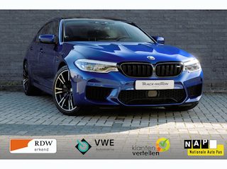 BMW 5-serie Carbon Dealer onderhouden