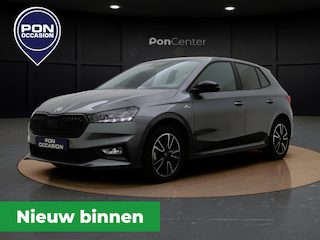 Skoda Fabia 1.0 TSI Monte Carlo | Stoelverwarming | ACC | Camera | Keyless |