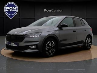 Skoda Fabia 1.0 TSI Monte Carlo | Stoelverwarming | ACC | Camera | Keyless |