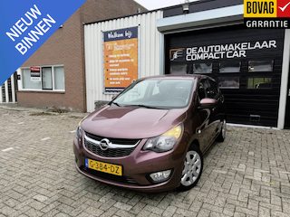 Opel Karl 1.0 ecoFLEX Edition SLECHTS 76.150 KM | NAP | AIRCO | CRUISE |
