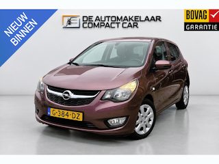 Opel Karl 1.0 ecoFLEX Edition SLECHTS 76.150 KM | NAP | AIRCO | CRUISE |