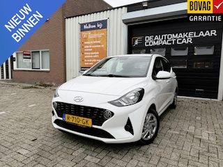 Hyundai i10 1.0 Comfort 5-zits SLECHTS 98.916 KM | AIRCO | 1E EIG | NAP |