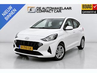 Hyundai i10 1.0 Comfort 5-zits SLECHTS 98.916 KM | AIRCO | 1E EIG | NAP |