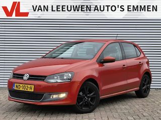Volkswagen Polo 1.4-16V Comfortline | Nieuw binnen! | Stoelverwarming | Airco | Cruise |