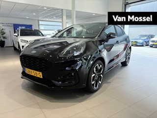 Ford Puma 1.0 EcoBoost Hybrid ST-Line X | Onderweg! | Adaptive Cruise| Winterpack | Sportonderstel | Half Leder | 360 Camera | Elektrische Achterklep |