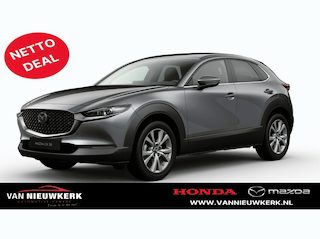 Mazda CX-30 E-Skyactiv G 140pk M Hybrid Exclusive-Line Business Edition