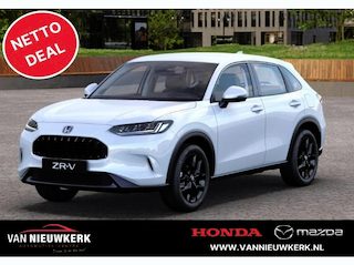 Honda ZR-V 2.0 Full Hybrid 184pk Aut Elegance