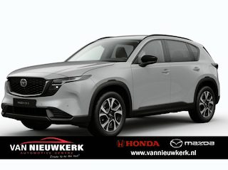 Mazda CX-5 2.5 E-SKYACTIV-G 141pk Aut Exclusive-Line