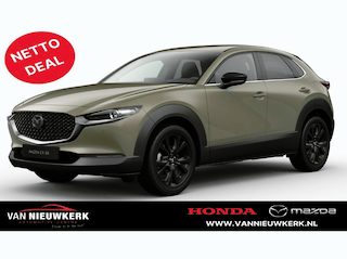 Mazda CX-30 E-Skyactiv X 186pk M Hybrid Aut Homura