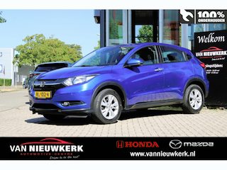 Honda HR-V 1.5 i-VTEC 130pk Automaat Elegance | Navigatie | Cruisecontrol | Climatecontrol | Stoelverwarming |